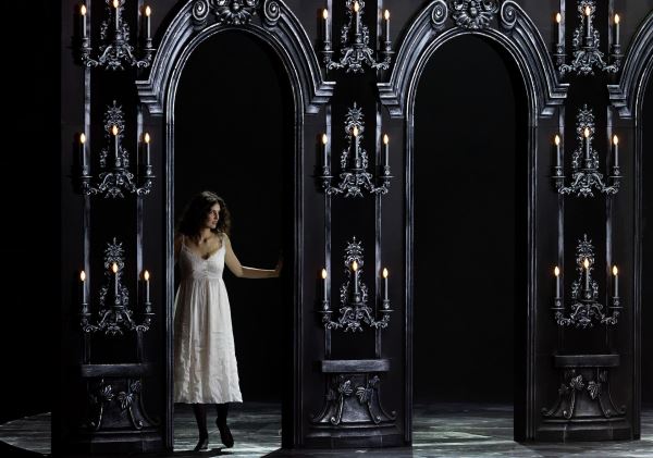 Михайловский театр представил новаторскую постановку оперы 