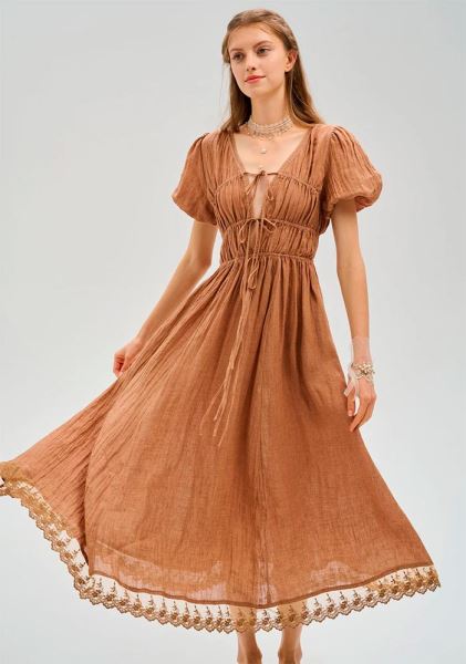 Как носить лен, чтобы выглядеть стильно и дорого