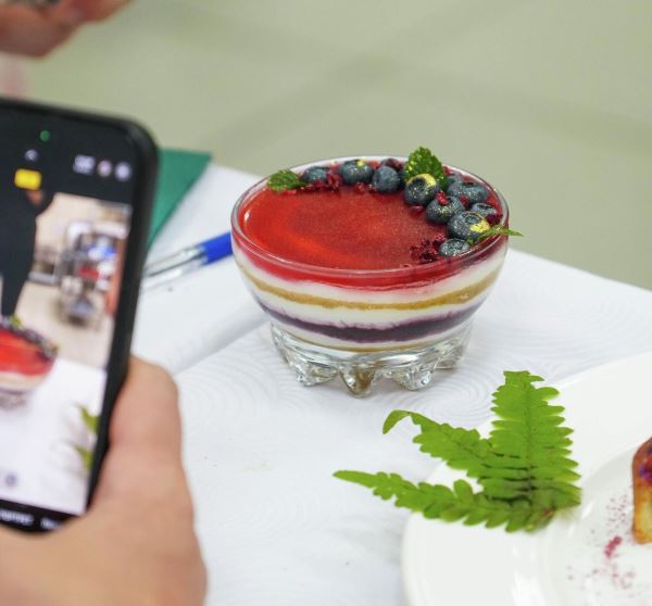 В Благовещенске именитые шеф-повара разработали авторское меню региона1