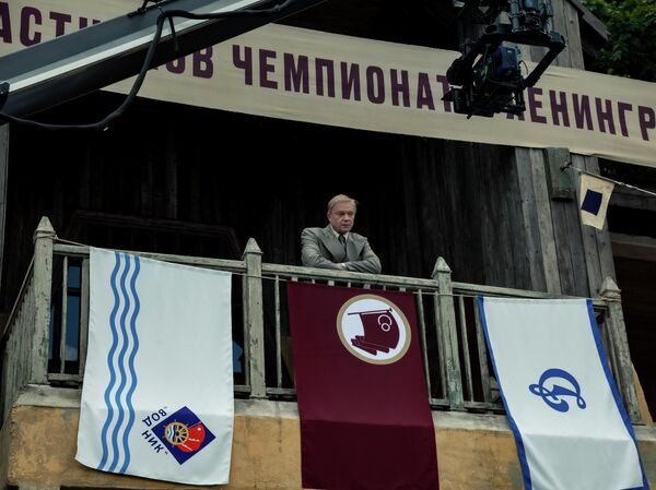 Крутой экшен