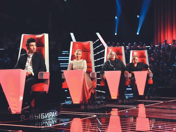 Откровения команды Первого канала: 30 лет на одном дыхании6