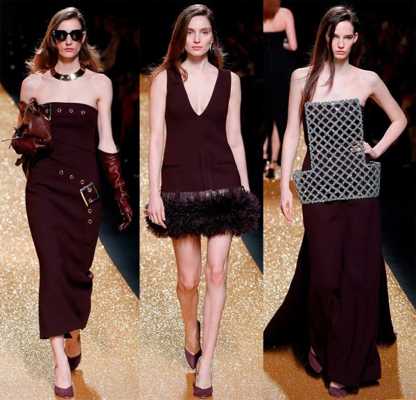 Модные цвета и оттенки в одежде 2025-2026