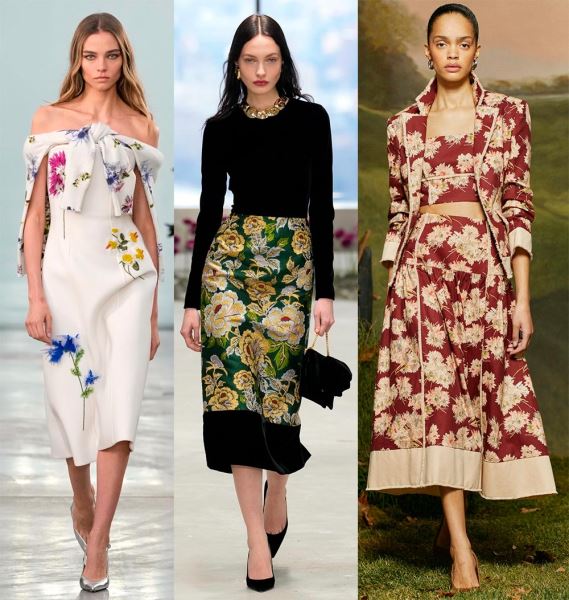ТОП самых модных принтов из коллекций 2025-2026