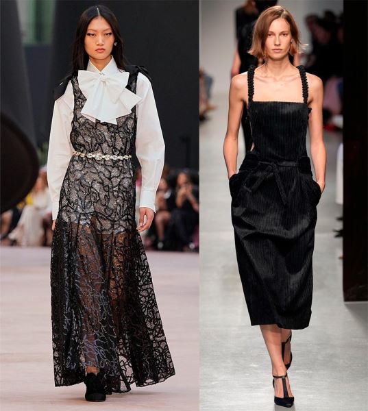 Модные платья 2025-2026: все тренды сезона