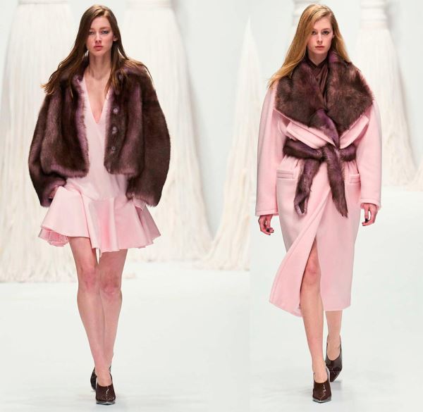 Модные цвета и оттенки в одежде 2025-2026