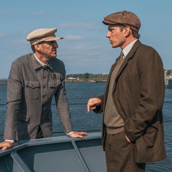 Даниил Страхов: