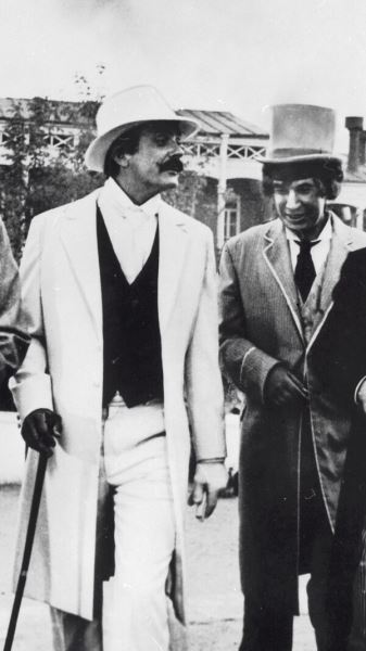 Император и бесогон российского экрана: все грани таланта Никиты Михалкова29