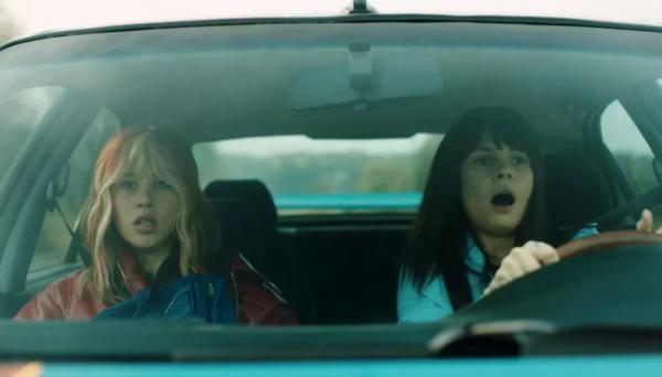 Завершились съемки роуд-муви "Без оглядки" с Анной Пересильд