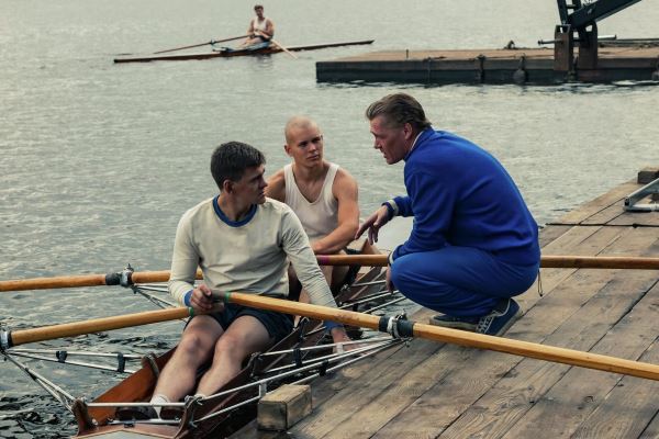 Крутой экшен