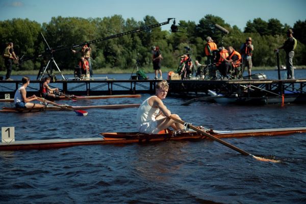 Крутой экшен