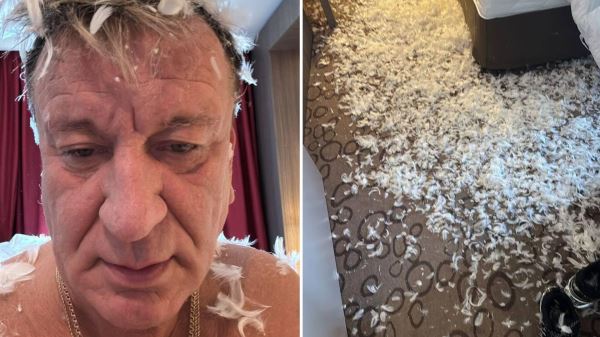 Пенкин возместил ущерб за порванный матрас в новосибирском отеле0