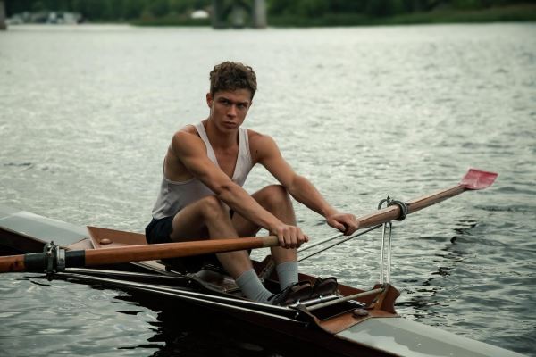 Крутой экшен