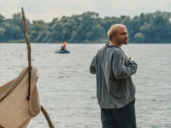 Попытка понять Россию: как Кончаловский снимал