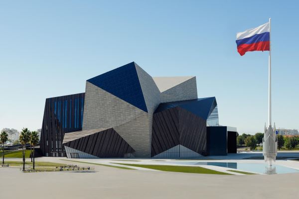 Андрей Литвинов — архитектор 