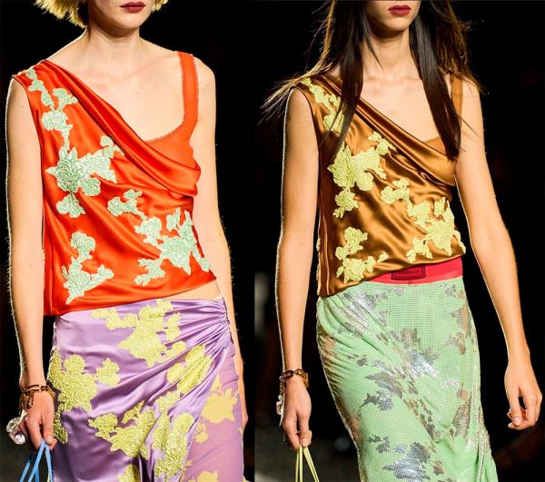 Асимметрия в одежде: модная тенденция сезона