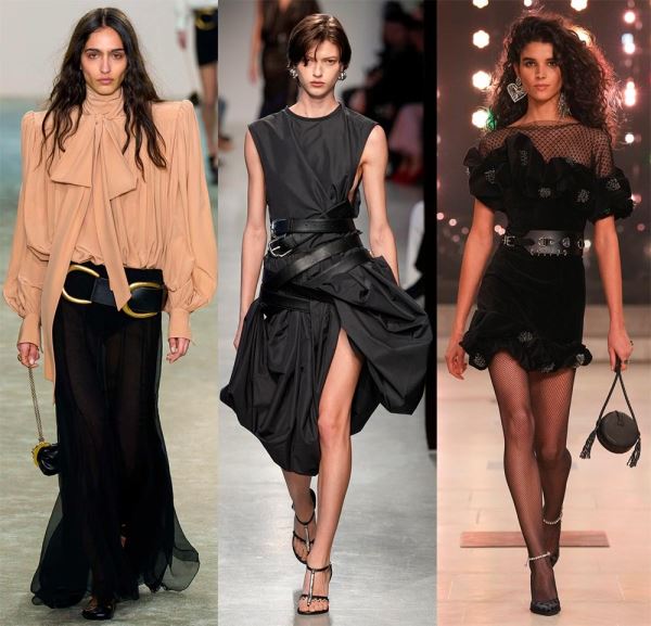 Модные тренды в одежде и аксессуарах 2025-2026