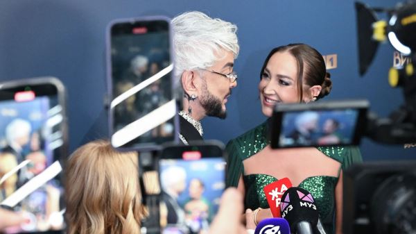 На LIVE Арена прошел гала-ужин Российской национальной премии