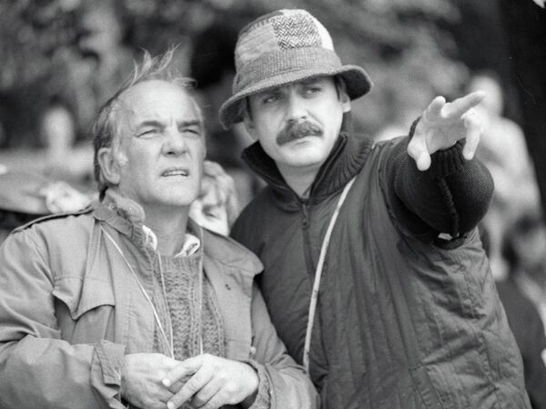 Император и бесогон российского экрана: все грани таланта Никиты Михалкова11