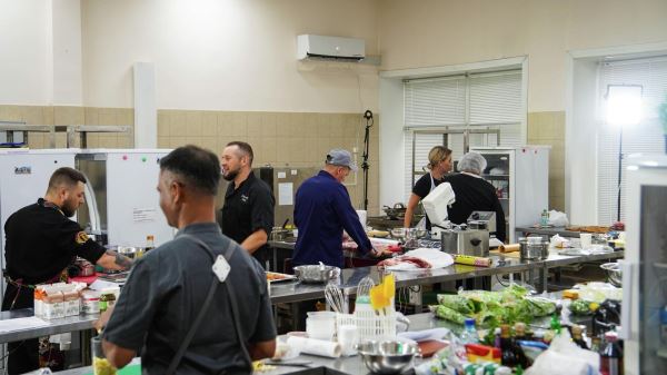 В Благовещенске именитые шеф-повара разработали авторское меню региона3