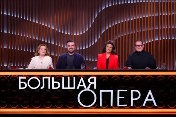 На телеканале «Россия-Культура» стартует новый сезон конкурса «Большая опера»!