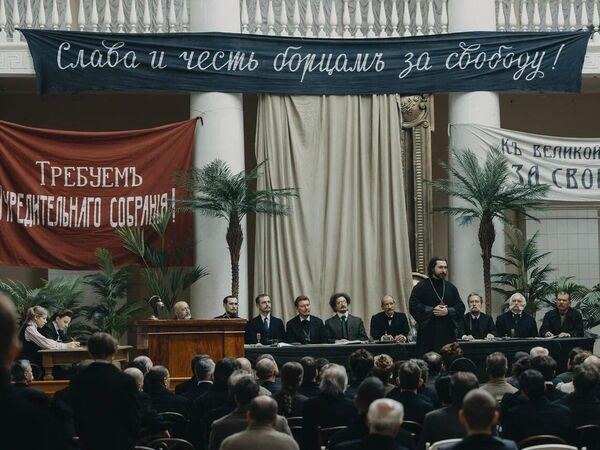 Попытка понять Россию: как Кончаловский снимал