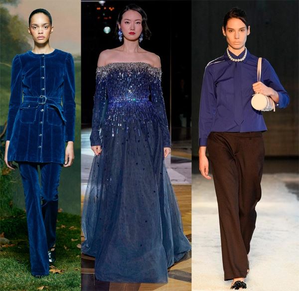 Модные цвета и оттенки в одежде 2025-2026