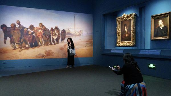 В Пекине открылась выставка