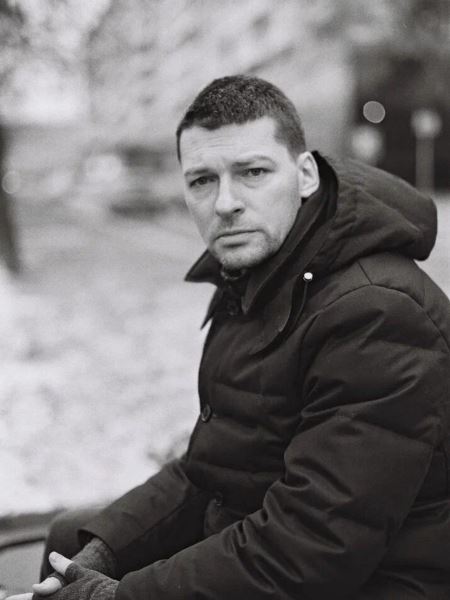 Даниил Страхов: