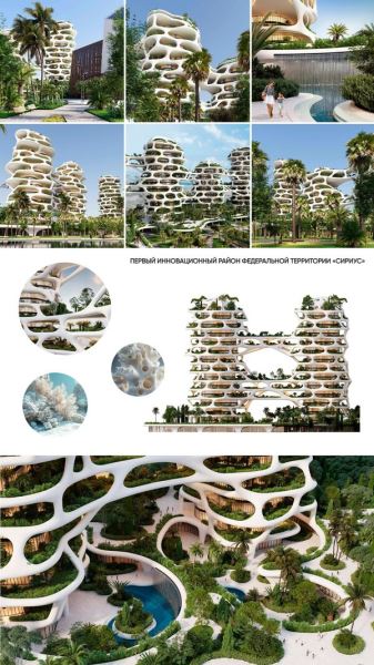 Андрей Литвинов — архитектор 