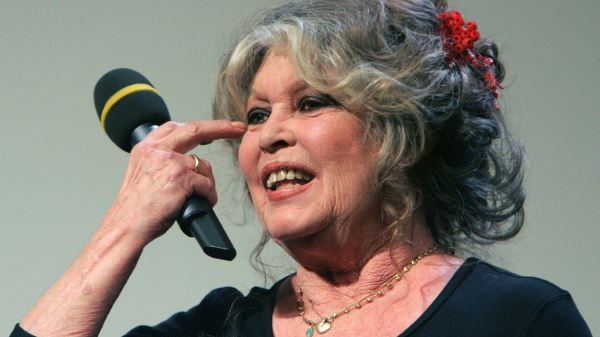 Брижит Бардо уже три недели находится в больнице Тулона0