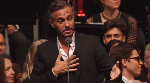 В Москве пройдет сольный концерт уругвайского оперного певца Эрвина Шротта