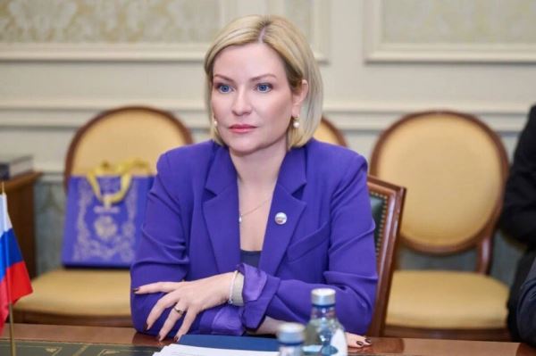 Ольга Любимова вручила госнаграды деятелям культуры