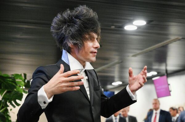 Андрей Литвинов — архитектор 