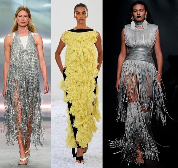 Модные платья 2025 года: новинки и тренды сезона