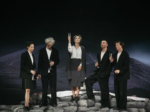 Екатерина Климова: