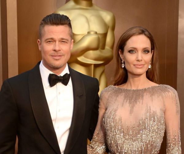 Анджелина Джоли раскрыла новые детали развода с Брэдом Питтом