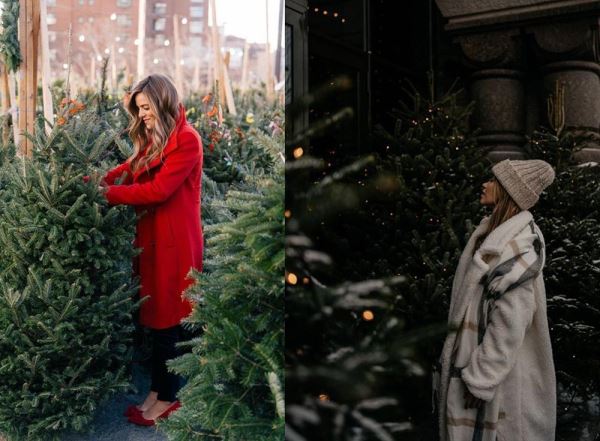 Лучшие идеи для зимней фотосессии