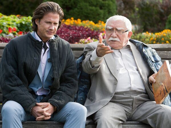 Обаятельный злодей, мудрец и хитрец: чем запомнился Армен Джигарханян14