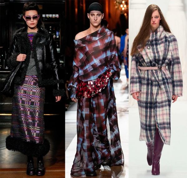 ТОП самых модных принтов из коллекций 2025-2026