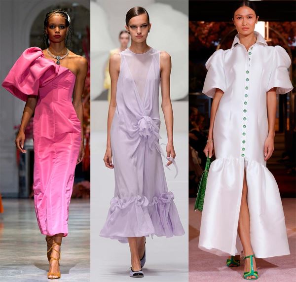 Как выбрать идеальное вечернее платье?