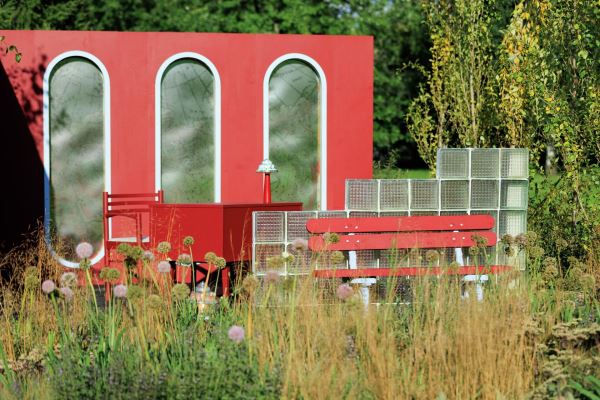 Самый красивый фестиваль лета: в Царицыно показывают великолепные сады21