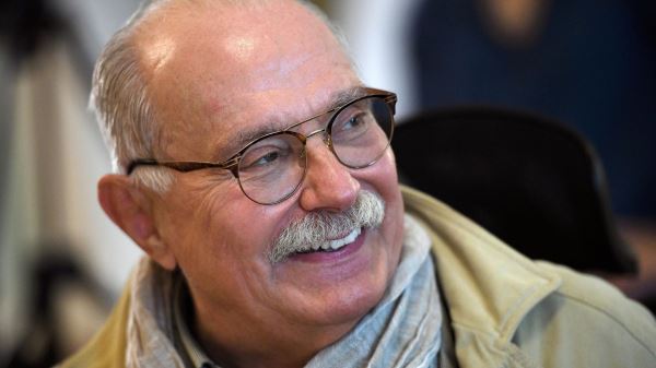 Путин назвал Михалкова классиком современного искусства0