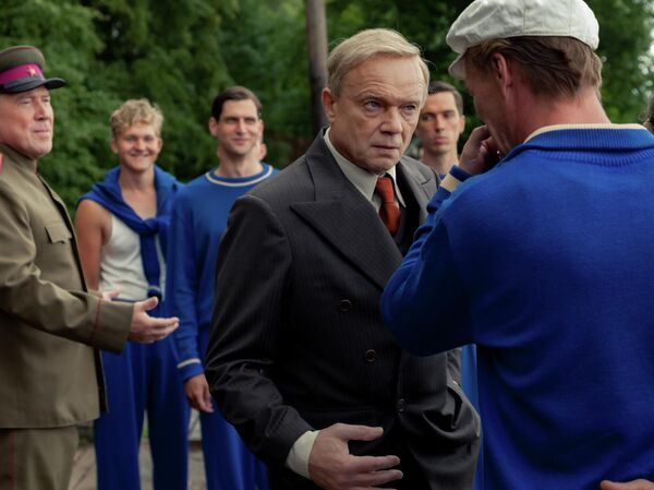 Крутой экшен