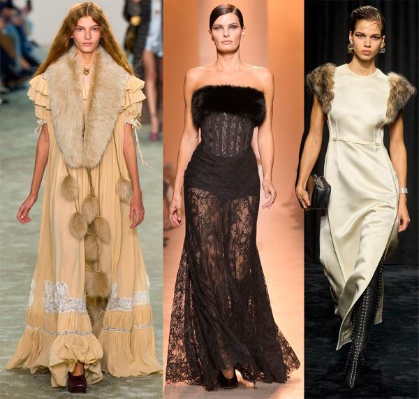 Модные платья 2025-2026: все тренды сезона