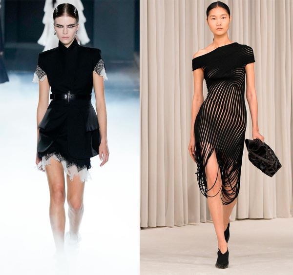 Как выбрать идеальное вечернее платье?