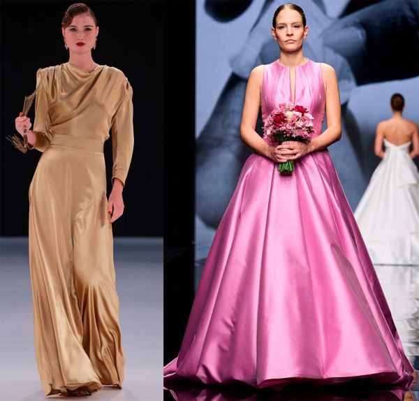 Свадебные платья: модные тренды 2026 года