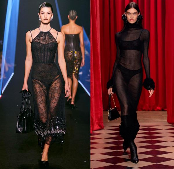 Модные платья 2025-2026: все тренды сезона