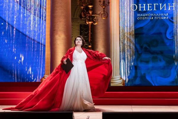 X Национальная оперная премия «Онегин» объявила номинантов