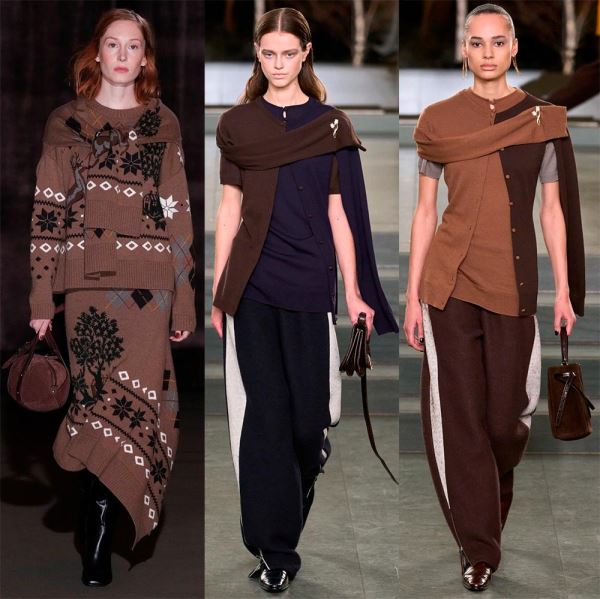 Модные тренды в одежде и аксессуарах 2025-2026