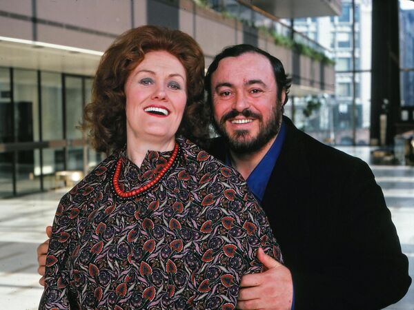 Великий тенор, который любил Россию: интересные истории о Лучано Паваротти13